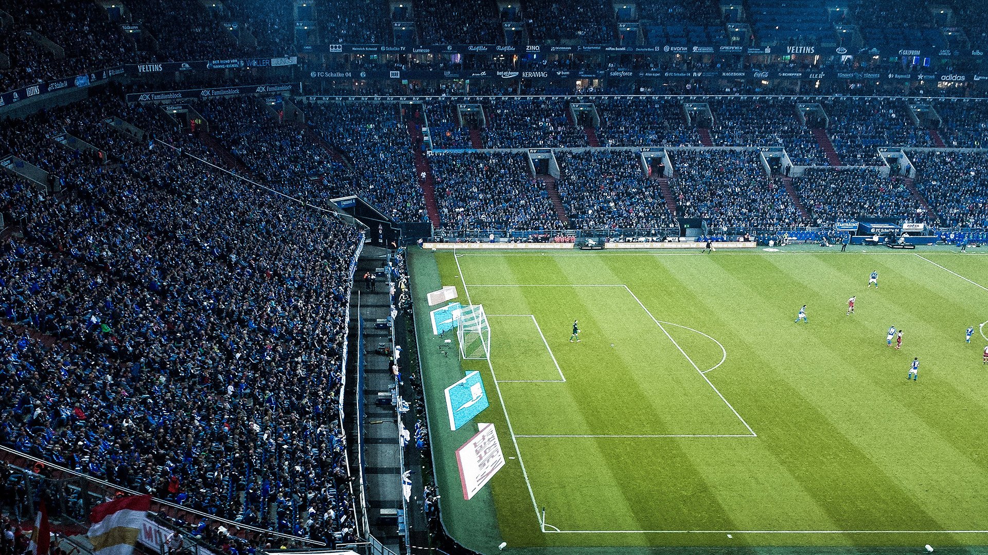 科技助战:新兴科技如何推动比赛变革,科技创新类比赛策划案